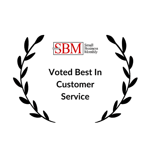 sbm voted best in customer service