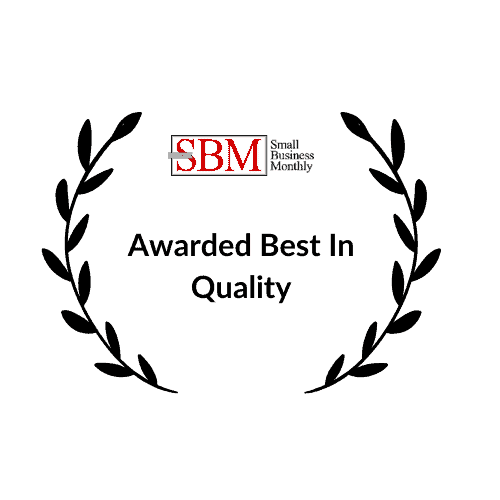 sbm awarded best in quality